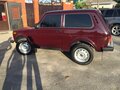 2015 Lada (ВАЗ) 2121 (4x4) I Рестайлинг, красный - вид 9