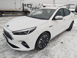 2023 JAC J7 I, белый, 1600000 рублей, вид 4