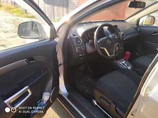 2007 Opel Antara I, серебристый, 850000 рублей, вид 5