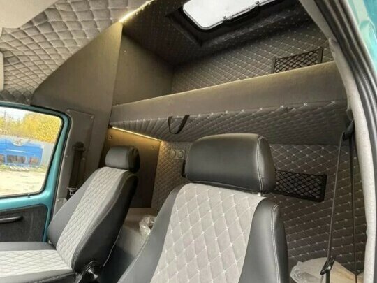 2010 ГАЗ ГАЗель (2705), голубой, 1800000 рублей - вид 19