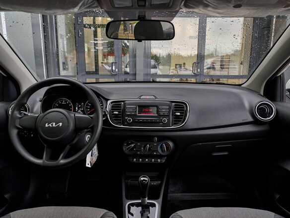 2023 Kia Pegas, белый, 1599000 рублей - вид 19