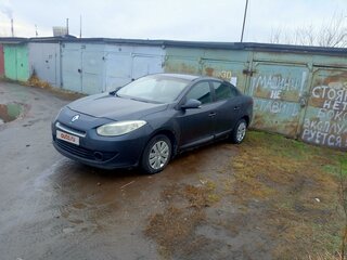 2012 Renault Fluence I, серый, 460000 рублей, вид 1