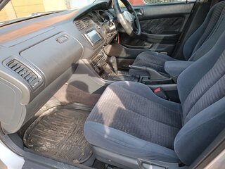 2001 Honda Accord VI, серебристый, 500000 рублей, вид 5
