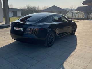 2020 Tesla Model S Performance I Рестайлинг, чёрный, 4987764 рублей, вид 2
