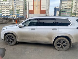 2023 Exeed VX I, белый, 3700000 рублей, вид 5