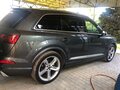 2019 Audi Q7 II (4M), серый, 5695000 рублей - вид 2