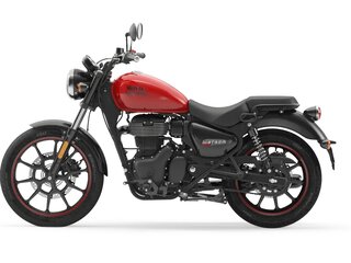 2026 Royal Enfield Meteor, красный, 509000 рублей, вид 3