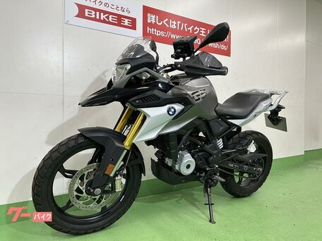 2018 BMW G 310 GS, чёрный, 480000 рублей, вид 5
