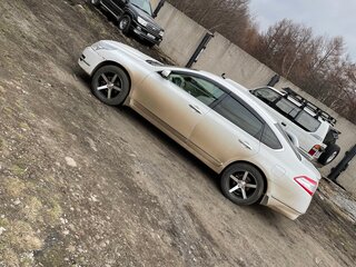 2013 Nissan Teana II (J32) Рестайлинг, белый, 1150000 рублей, вид 1