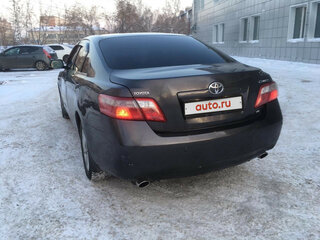 2006 Toyota Camry VI (XV40), серый, 1300000 рублей, вид 3