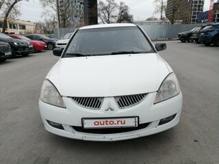 2005 Mitsubishi Lancer IX, белый, 300000 рублей, вид 1