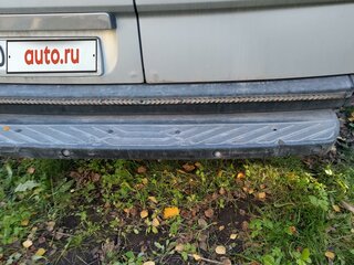 2012 Mercedes-Benz Sprinter, серебристый, 2900000 рублей, вид 5