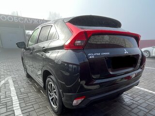 2019 Mitsubishi Eclipse Cross I, чёрный, 1900000 рублей, вид 4