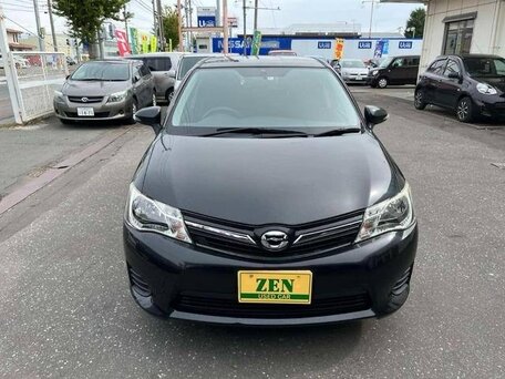 Toyota Corolla XI (E160, E170, E180)