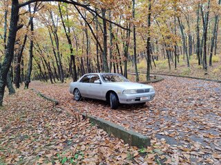 1995 Nissan Laurel VII (C34), серый, 450000 рублей, вид 3