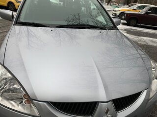 2005 Mitsubishi Lancer IX, серый, 1000000 рублей, вид 4