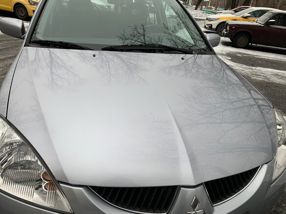 2005 Mitsubishi Lancer IX, серый, 1000000 рублей - вид 3