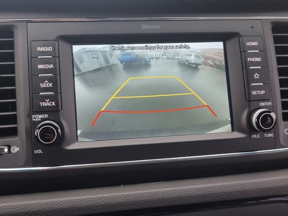 2019 Kia Carnival III, серебристый, 3000000 рублей - вид 13