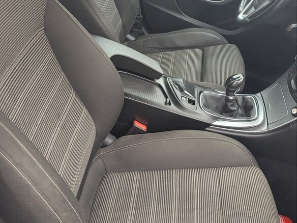 2015 Opel Insignia I Рестайлинг, серебристый, 976406 рублей - вид 5