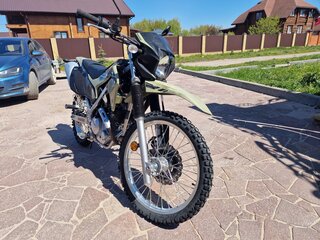 Kawasaki KLX 230