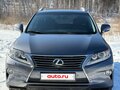 2013 Lexus RX 350 III Рестайлинг, серый, 3250000 рублей - вид 1