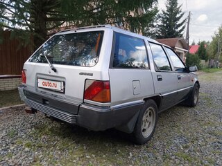 1990 Mitsubishi Lancer IV, серебристый, 165000 рублей, вид 3