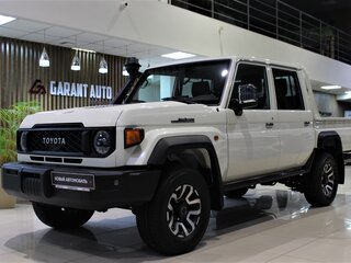 Toyota Land Cruiser 79 70 Series Рестайлинг 2