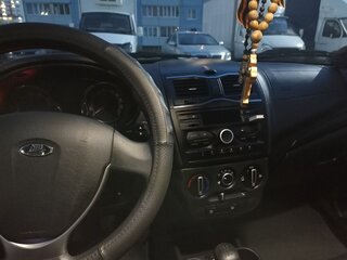 2021 Lada (ВАЗ) Granta I Рестайлинг, серый, 900000 рублей, вид 1