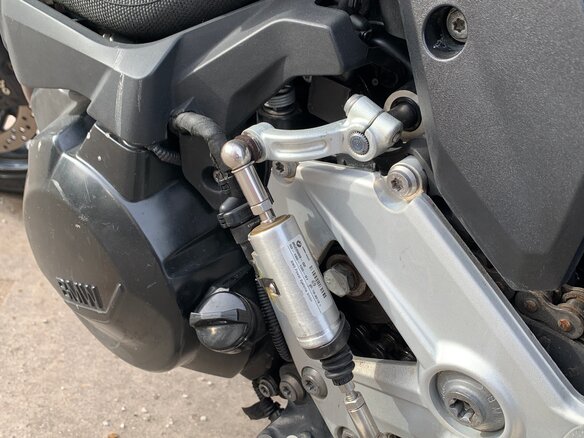 2020 BMW F 900 R, красный, 779990 рублей - вид 6