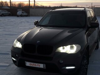 2010 BMW X5 35i II (E70) Рестайлинг, коричневый, 1700000 рублей, вид 1