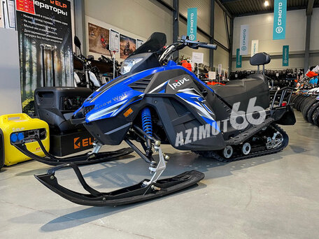 2024 Ataki WD200, синий, 299990 рублей, вид 1