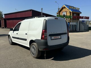 2020 LADA (ВАЗ) Largus, белый, 600000 рублей, вид 4