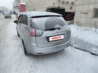 2008 Mitsubishi Colt VI (Z20/Z30), серый, 500000 рублей, вид 2