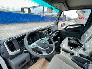 2024 JAC N120, белый, 5900000 рублей, вид 5
