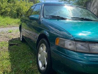 1994 Ford Taurus SHO II, зелёный, 180000 рублей, вид 2