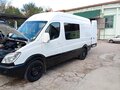2010 Mercedes-Benz Sprinter, белый, 2600000 рублей