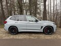 2021 BMW X3 M Competition I (F97) Рестайлинг, серый, 5400000 рублей - вид 8