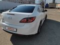 2012 Mazda 6 II (GH) Рестайлинг, белый, 1050000 рублей - вид 6