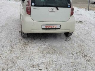 2008 Toyota Passo I (C10), белый, 400000 рублей, вид 4