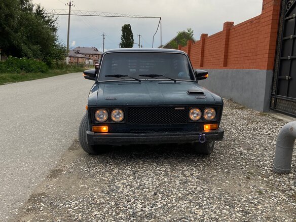 1999 Lada (ВАЗ) 21065, зелёный, 260000 рублей - вид 5