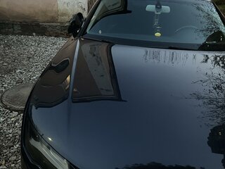 2010 Audi A7 I (4G), чёрный, 1400000 рублей, вид 4