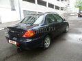 2009 Kia Spectra I Рестайлинг 2, синий