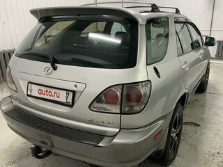 2000 Lexus RX 300 I, серебристый, 800000 рублей, вид 3