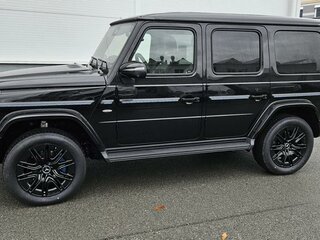 2024 Mercedes-Benz G-Класс EQ Technology 580 III (W465) Рестайлинг, чёрный, 33990000 рублей, вид 2