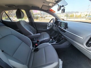 2020 Kia Morning III, серый, 1600000 рублей, вид 4