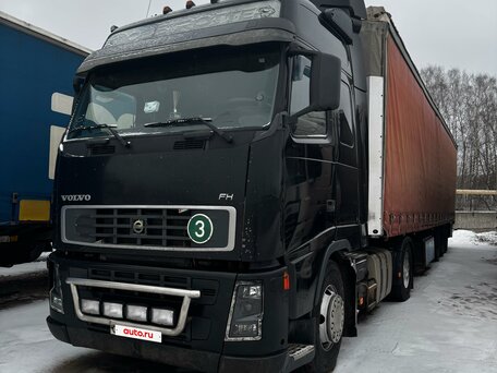 2008 Volvo FH, чёрный, 4000000 рублей, вид 2
