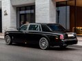 2012 Rolls-Royce Phantom Extended VII Рестайлинг (Series II), чёрный - вид 9