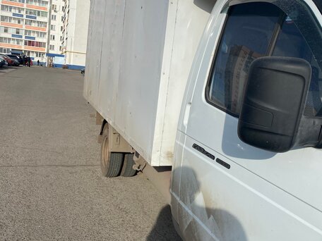 2019 ГАЗ ГАЗель (3302), белый, 1250000 рублей, вид 3