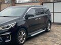 2019 Kia Carnival III, чёрный - вид 7