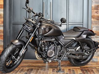 2026 Voge CU525, чёрный, 539000 рублей, вид 2